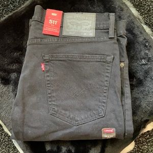 Levi’s 511 stretch NWT